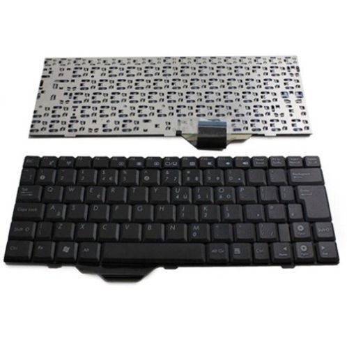 WISTAR Laptop Keyboard Compatible for  ASUS EEE PC 1000 1000H 1000HA 904HA 04GOA0DKKO00-1 V0215621S4 V021562LS1